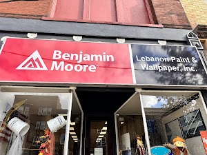 Benjamin Moore - Lebanon Paint & Wallpaper, Inc. place picture