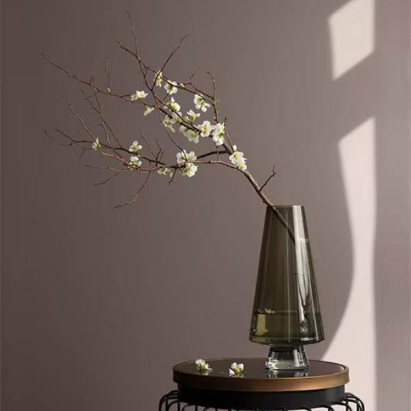 A dark, moody wall painted using Benjamin Moore Color Preview Collection