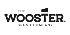 The Wooster Brush Company black logo